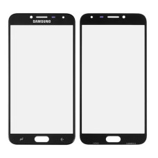 Скло дисплея Samsung J400 Galaxy J4 2018 (Чорне)