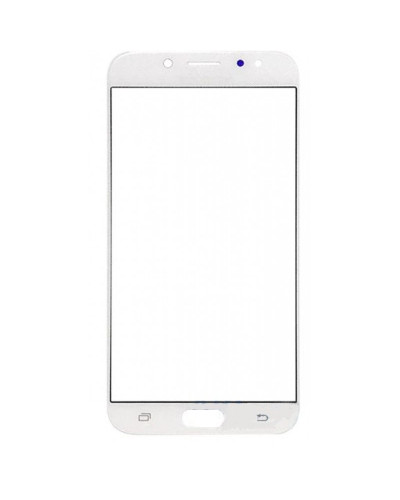 Скло дисплея Samsung J530 Galaxy J5 2017 (Біле)