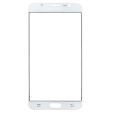 Скло дисплея Samsung J710 Galaxy J7 2016 (Біле)