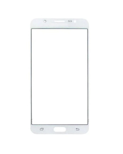 Скло дисплея Samsung J710 Galaxy J7 2016 (Біле)