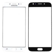 Скло дисплея Samsung J730 Galaxy J7 2017 (Біле)