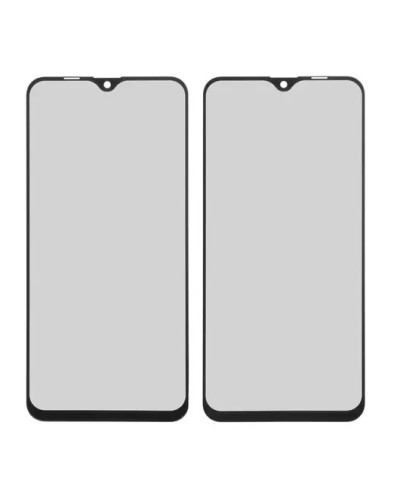 Скло дисплея Samsung M205 Galaxy M20 (Чорне) Original