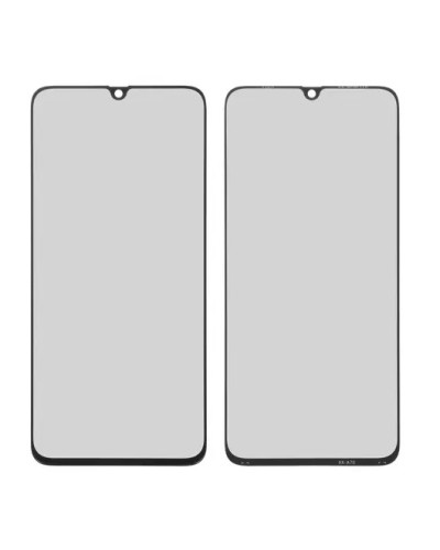 Скло дисплея Samsung A305 Galaxy A30 / A505 / A507 / M215 / M217 / M305 / M307 / M315 (Чорне) Original