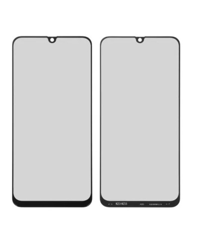 Скло дисплея Samsung A305 Galaxy A30 / A505 / A507 / M215 / M217 / M305 / M307 / M315 (Чорне) Original