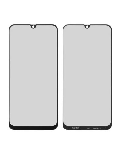 Скло дисплея Samsung A305 Galaxy A30 / A505 / A507 / M215 / M217 / M305 / M307 / M315 (Чорне) Original