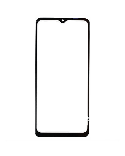 Скло дисплея Samsung A022 Galaxy A02 / A125 / A127 Galaxy A12 / A136 Galaxy A13 5G / A326 Galaxy A32 5G / M127 Galaxy M12 + OCA (Чорне) G+OCA Pro