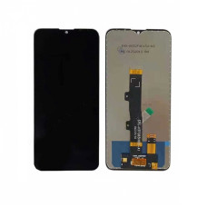 Дисплей Motorola XT2095 Moto E7 / XT2097 Moto E7 Power / XT2097-13 Moto E7i Power / Lenovo K12  з сенсором (Чорний) Original China