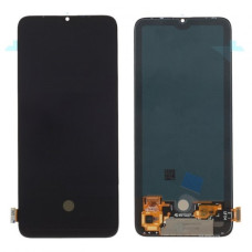 Дисплей Xiaomi Mi 10 Lite / Mi 10 Lite 5G / Mi 10 Lite Zoom / Mi 10 Youth 5G з сенсором (Чорний) Original China