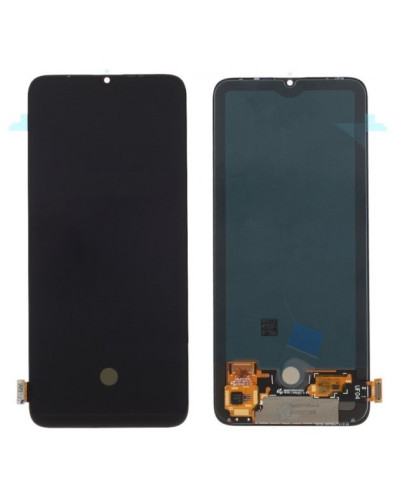 Дисплей Xiaomi Mi 10 Lite / Mi 10 Lite 5G / Mi 10 Lite Zoom / Mi 10 Youth 5G з сенсором (Чорний) Original China