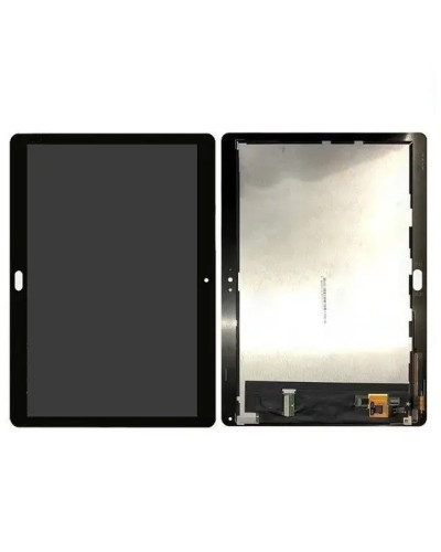 Дисплей Huawei MediaPad M3 Lite 10 LTE / BAH-L09 / BAH-W09 з сенсором (Чорний) Original PRC