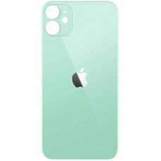 Задня кришка Apple iPhone 12 (Green) Більший виріз