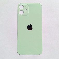 Задня кришка Apple iPhone 12 MINI (Green) Більший виріз
