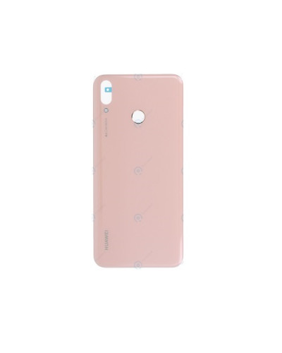 Задня кришка Huawei Y9 2019 (Рожева) Original