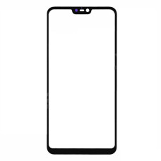 Скло дисплея Xiaomi Redmi Note 6 (Чорне) High Quality