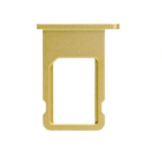 Тримач Sim-карти Apple iPhone 11 (Жовтий) Single Sim