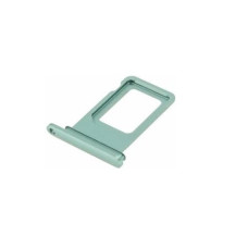 Тримач Sim-карти Apple iPhone 11 (Зелений) Dual Sim