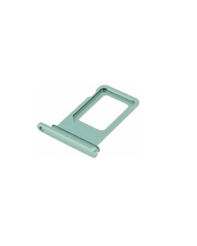 Тримач Sim-карти Apple iPhone 11 (Зелений) Dual Sim