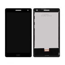 Дисплей Huawei MediaPad T3 7 3G / T3-701 / BG2-U01 з сенсором (Чорний) Original PRC