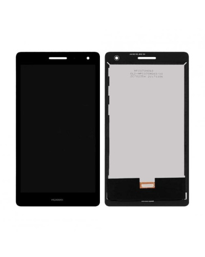 Дисплей Huawei MediaPad T3 7 3G / T3-701 / BG2-U01 з сенсором (Чорний) Original PRC