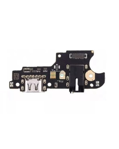 Плата зарядки Realme 5 / C25Y / C21Y з компонентами
