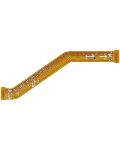 Шлейф Samsung A505 Galaxy A50 2019 / A305 Galaxy A30 міжплатний (Type 1 LCD) / Original