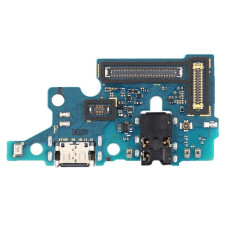 Плата зарядки Samsung A715 Galaxy A71 2020 з компонентами