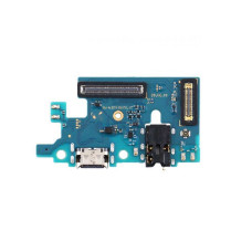 Плата зарядки Samsung M317 Galaxy M31s з компонентами / ORIGINAL