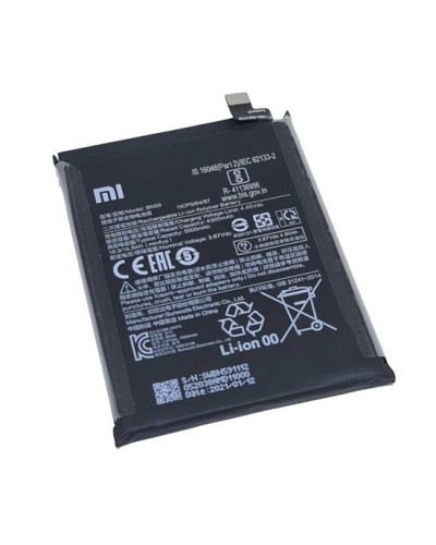 Акумулятор BN59 Xiaomi Redmi Note 10 / Note 10S / Original China