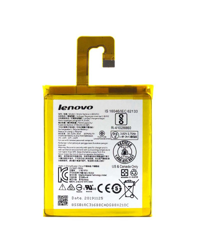 Акумулятор Lenovo L18D1P31 / Tab E7 / Original