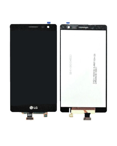 Дисплей LG H650e Zero Class з сенсором (Чорний) Original PRC