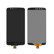 Дисплей LG K10 Pro Stylus 3 / LS777 / M400DK з сенсором (Чорний) Original PRC