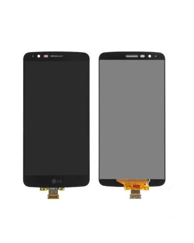 Дисплей LG K10 Pro Stylus 3 / LS777 / M400DK з сенсором (Чорний) Original PRC