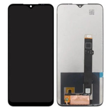 Дисплей LG K41s 2021 з сенсором (Чорний) Original China