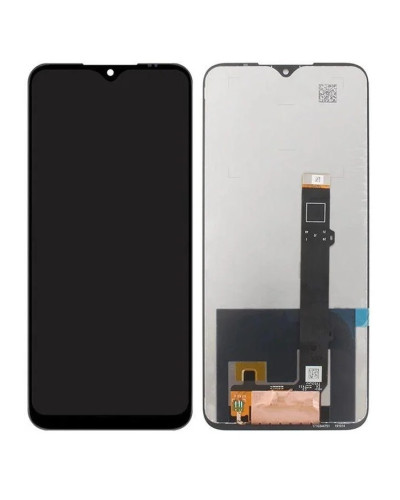 Дисплей LG K41s 2021 з сенсором (Чорний) Original China