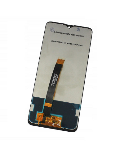 Дисплей LG K50s X540 з сенсором (Чорний) Original PRC