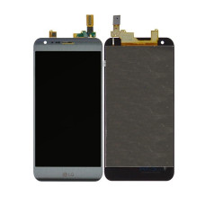 Дисплей LG K580 X Cam з сенсором (Чорний) Original PRC