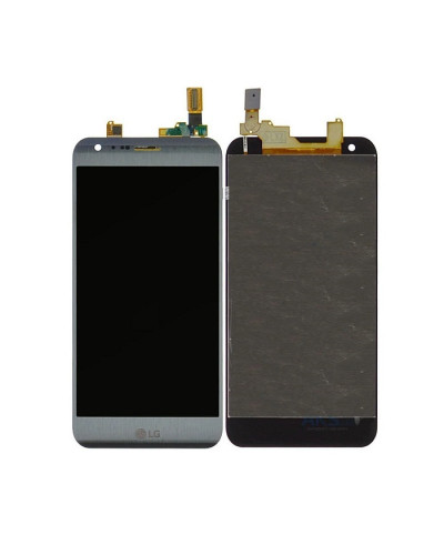 Дисплей LG K580 X Cam з сенсором (Чорний) Original PRC