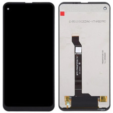 Дисплей LG Q70 з сенсором (Чорний) Original PRC