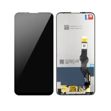 Дисплей Motorola XT2041 Moto G8 Power з сенсором (Чорний) Original China