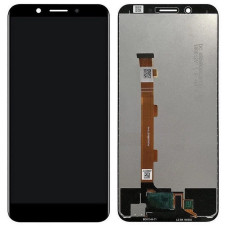 Дисплей Oppo A1 / A83 / A83T з сенсором (Чорний) Original PRC