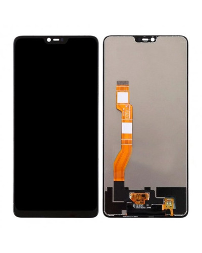 Дисплей Oppo A3 2018 / F7 2018 з сенсором (Чорний) Original China