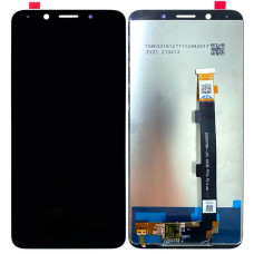 Дисплей Oppo F5 / A73 China з сенсором (Чорний) Original PRC