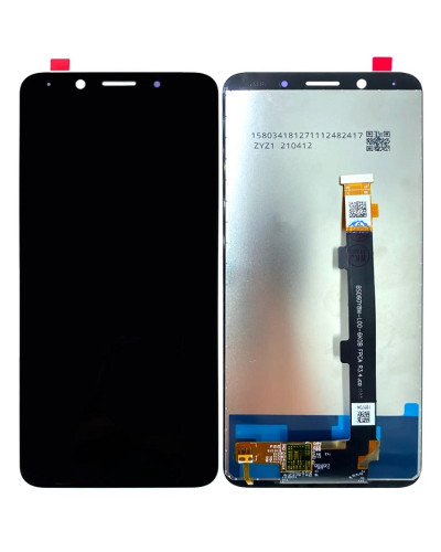 Дисплей Oppo F5 / A73 China з сенсором (Чорний) Original PRC