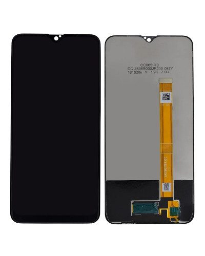 Дисплей Realme 2 / C1 / RMX1805 / RMX1809 / Oppo A3s / A5 2018 з сенсором (Чорний) Original PRC