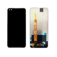 Дисплей Realme X50 з сенсором (Чорний) Original PRC