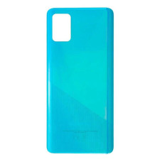 Задня кришка Samsung A515 Galaxy A51 2020 (Синя) ORIGINAL