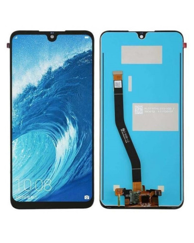 Дисплей Huawei Honor 8X MAX / ARE-AL00 / ARE-L22HN / ARE-AL10 з сенсором (Чорний) Original PRC