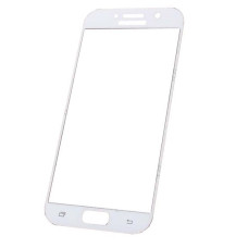 Скло дисплея Samsung A520 Galaxy A5 2017 (Біле)