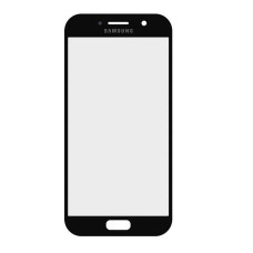 Скло дисплея Samsung A520 Galaxy A5 2017 (Чорне)