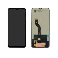 Дисплей Nokia 5.3 / TA-1223 / TA-1227 / TA-1229 / TA-1234 з сенсором (Чорний) Original China